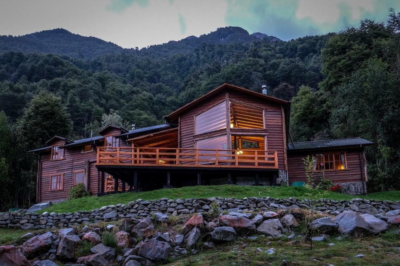 La Cabana Fishing Lodge Puerto Ramírez Exterior foto